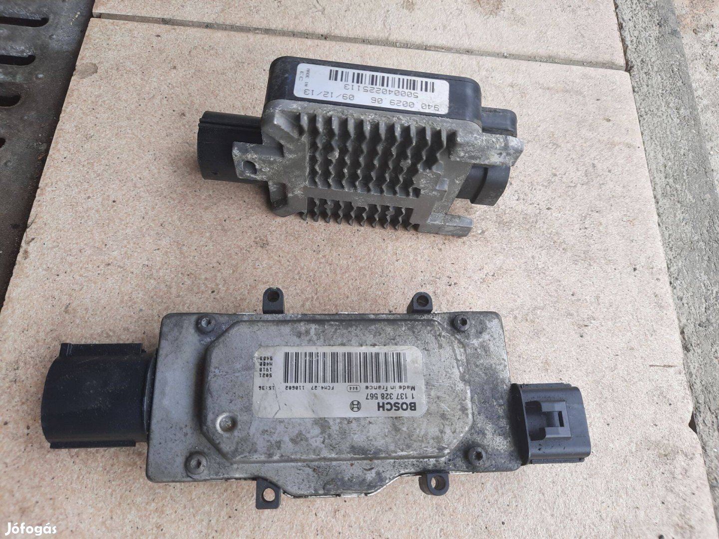 Ford focus hűtőventilátor elektronika 12000.-/db mk3 2011-től!