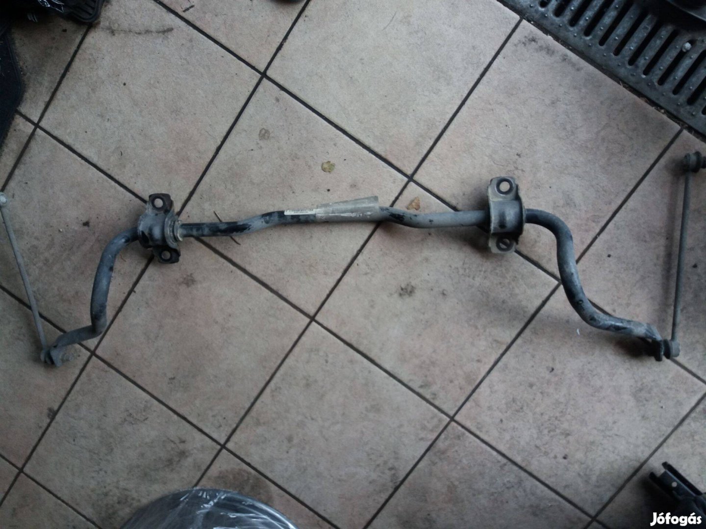 Ford focus kanyarstabilizátor rúd 10000.- 2011-2018