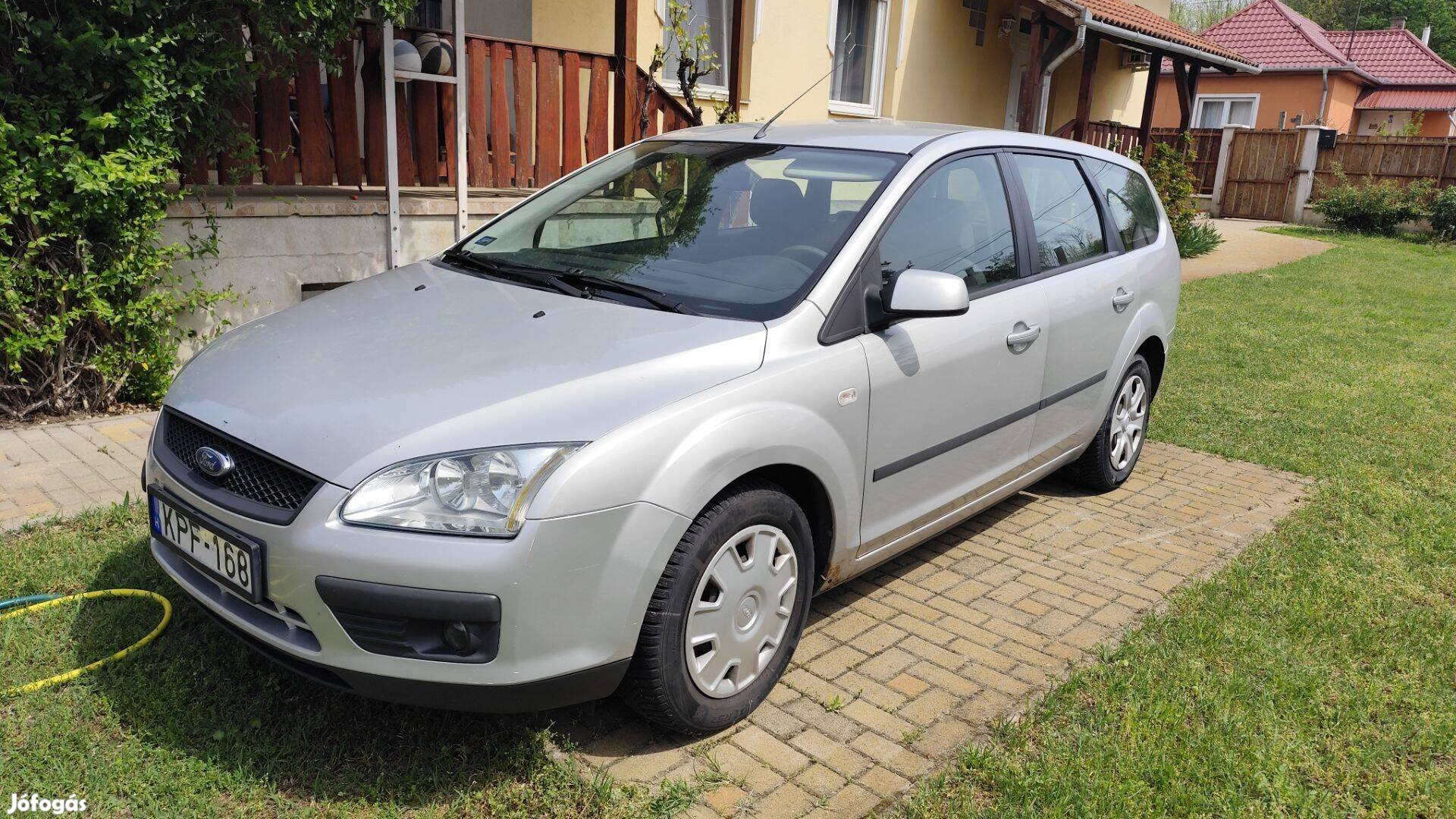 Ford focus kombi 1.4