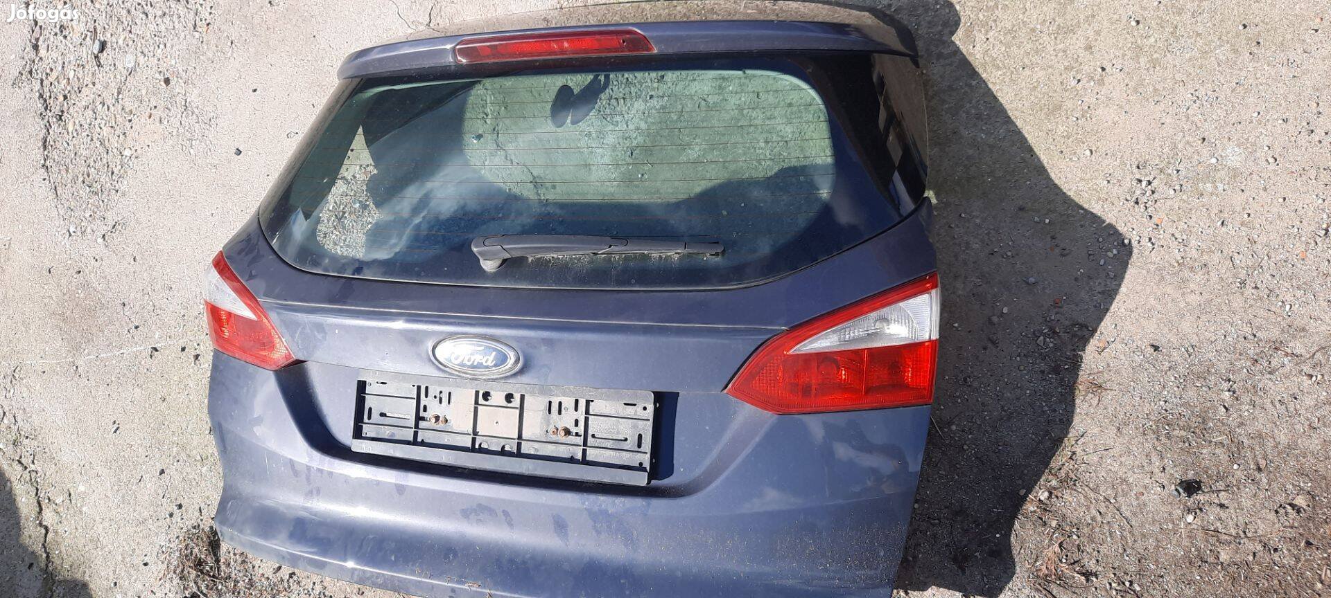Ford focus kombi csomagtér ajtó komplett 80000.- 2011-2018-ig!