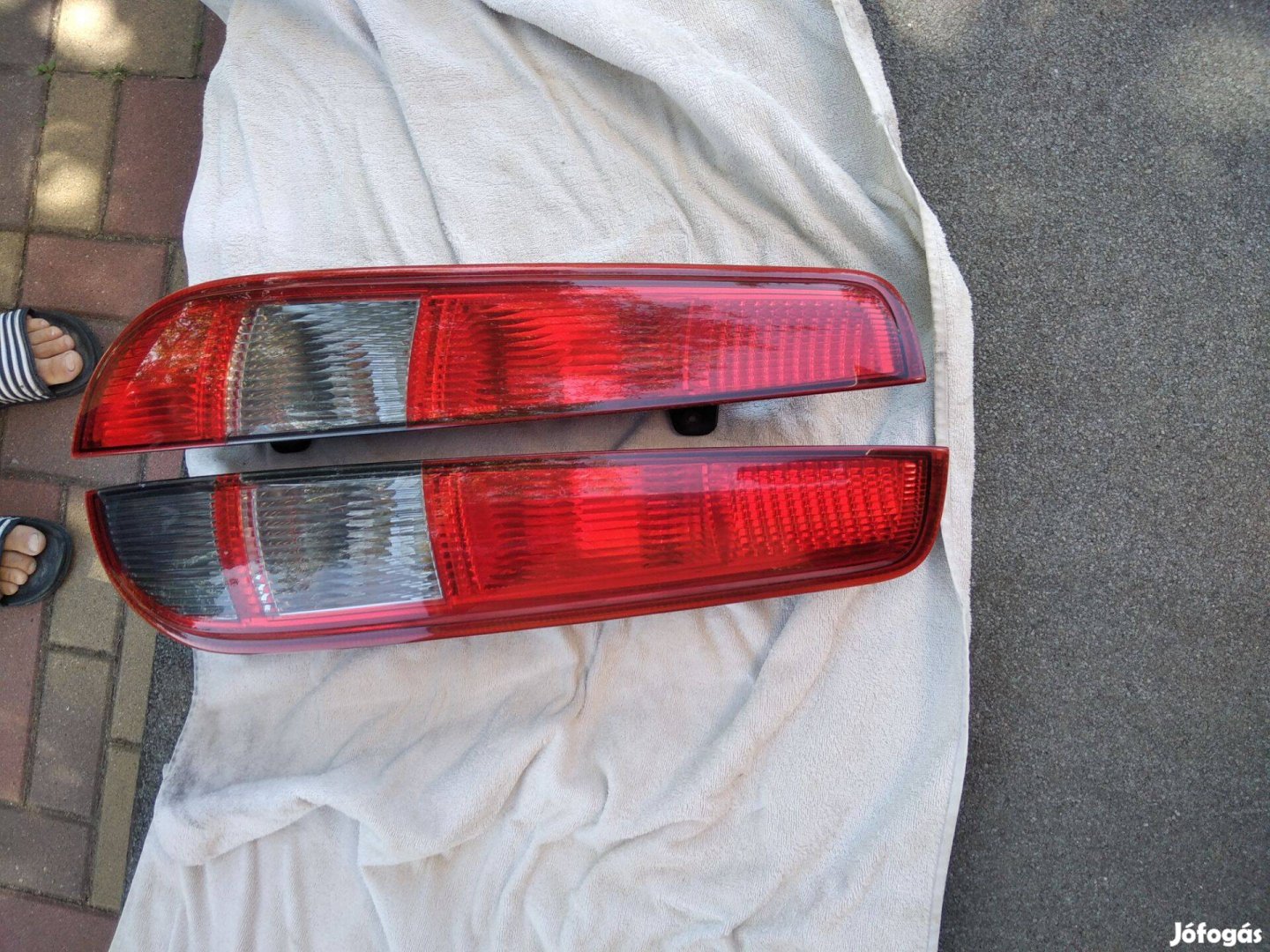 Ford focus kombi hatsolampa