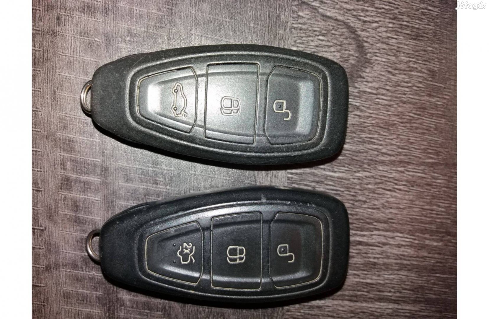 Ford focus kulcs,kulcs nélküli indításúhoz is 7-12000.-/db 2011-2018-i