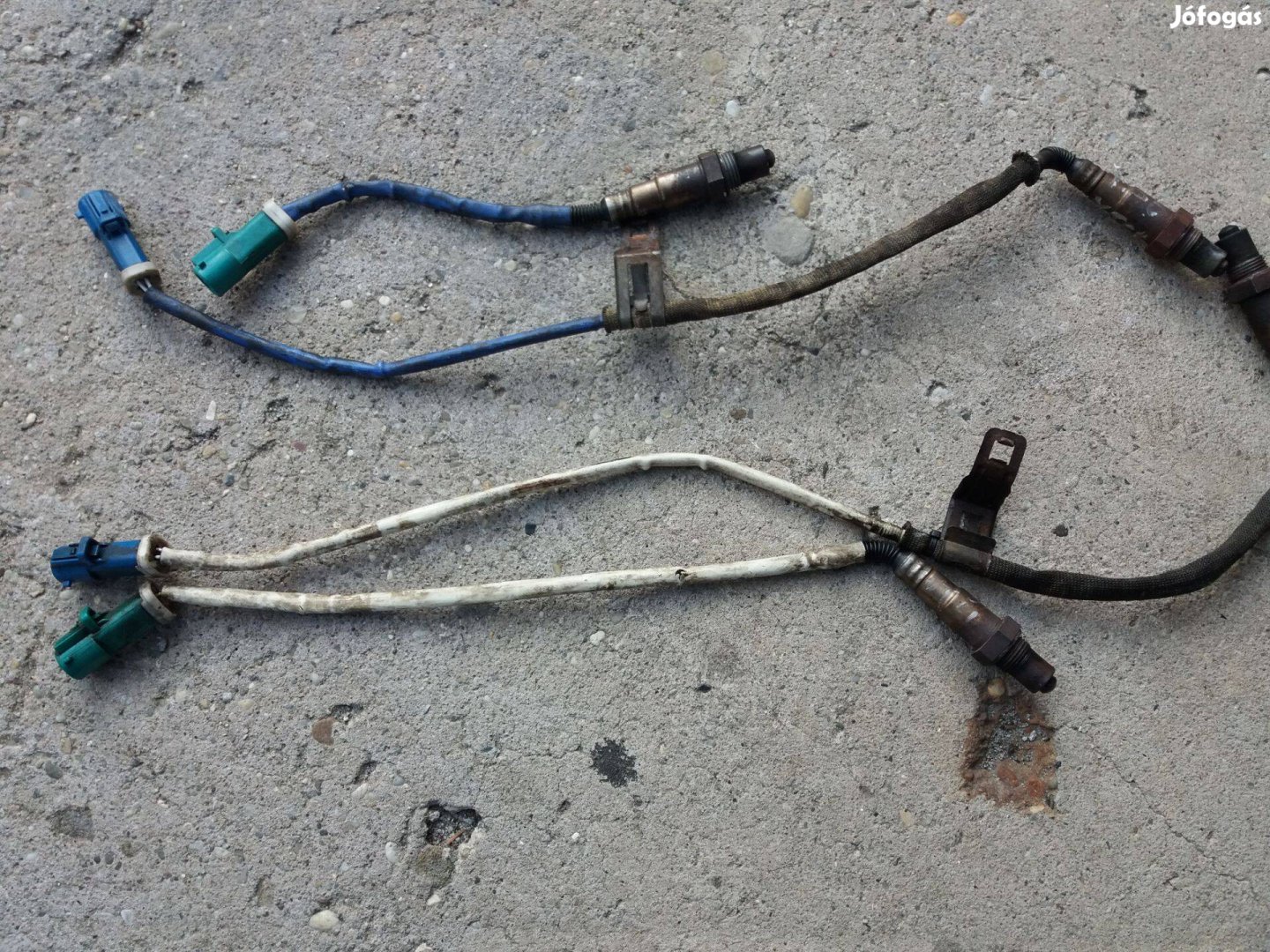 Ford focus lambdaszonda jeladók 1.6 benzin 8000.-/db 2005-2011