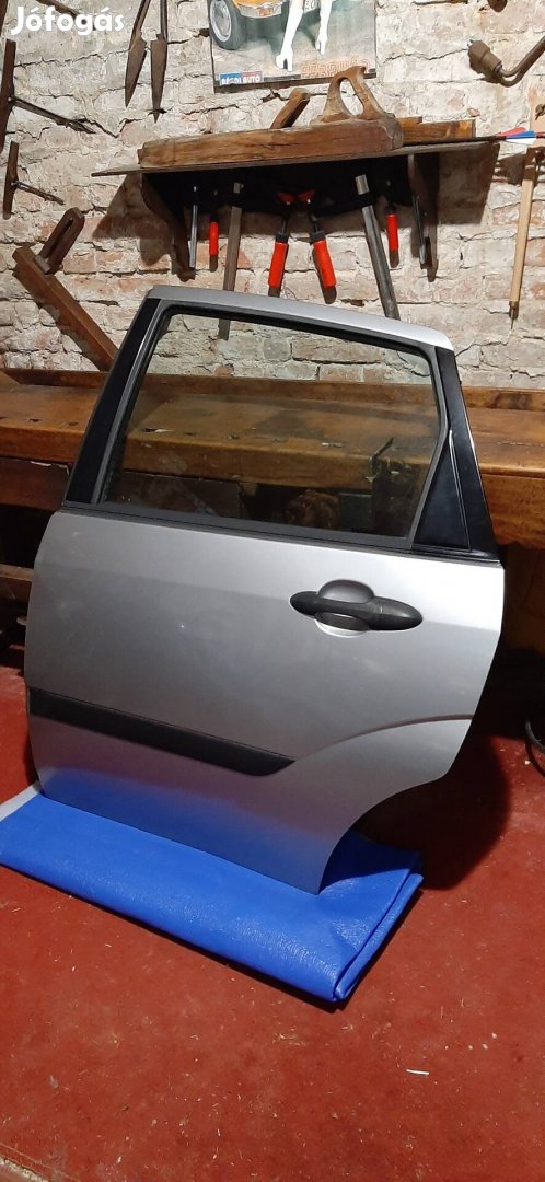 Ford focus mk1 bal hátsó ajtó