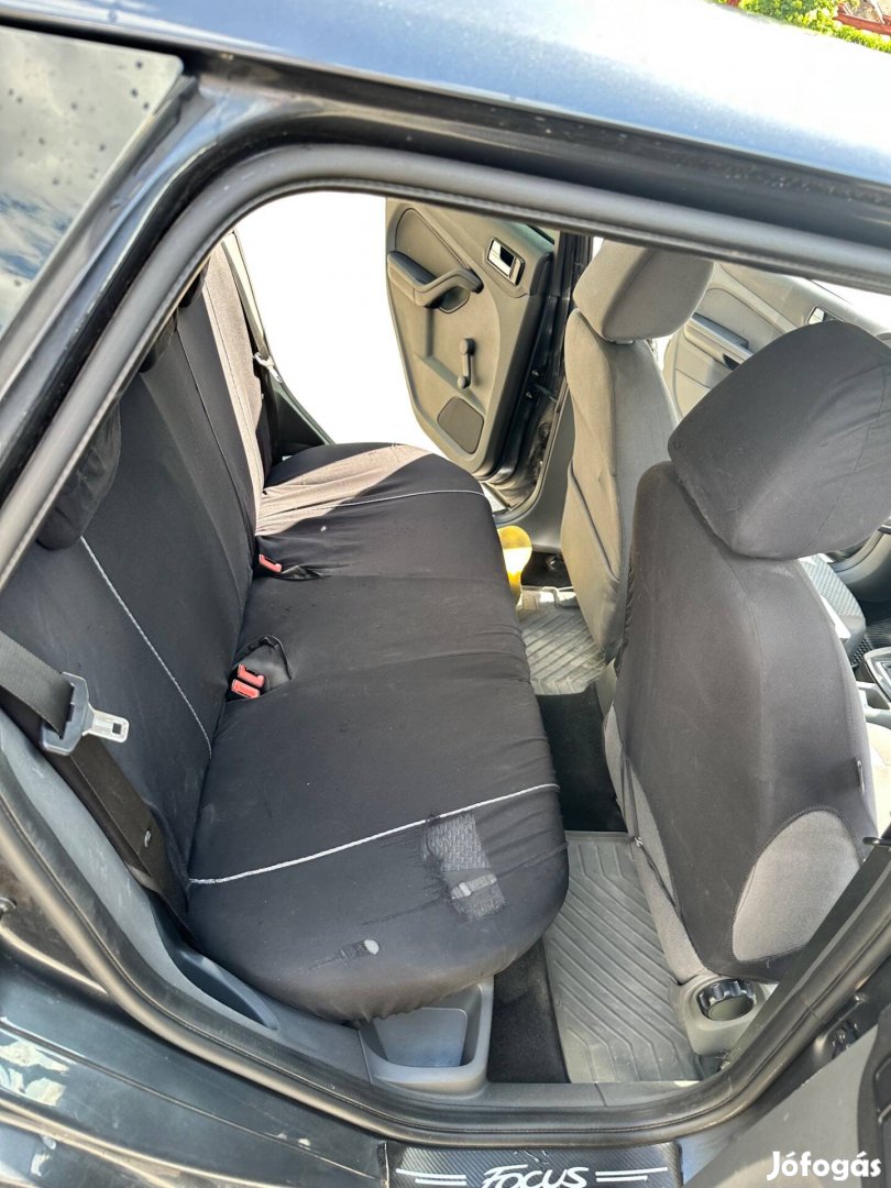 Ford focus mk2 1.6TDCI