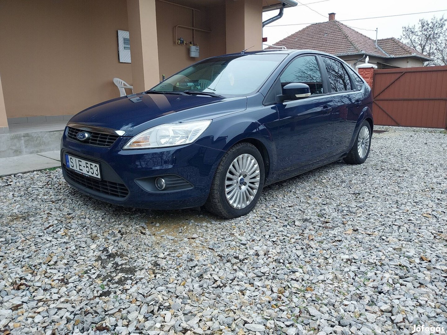 Ford focus mk2.5 