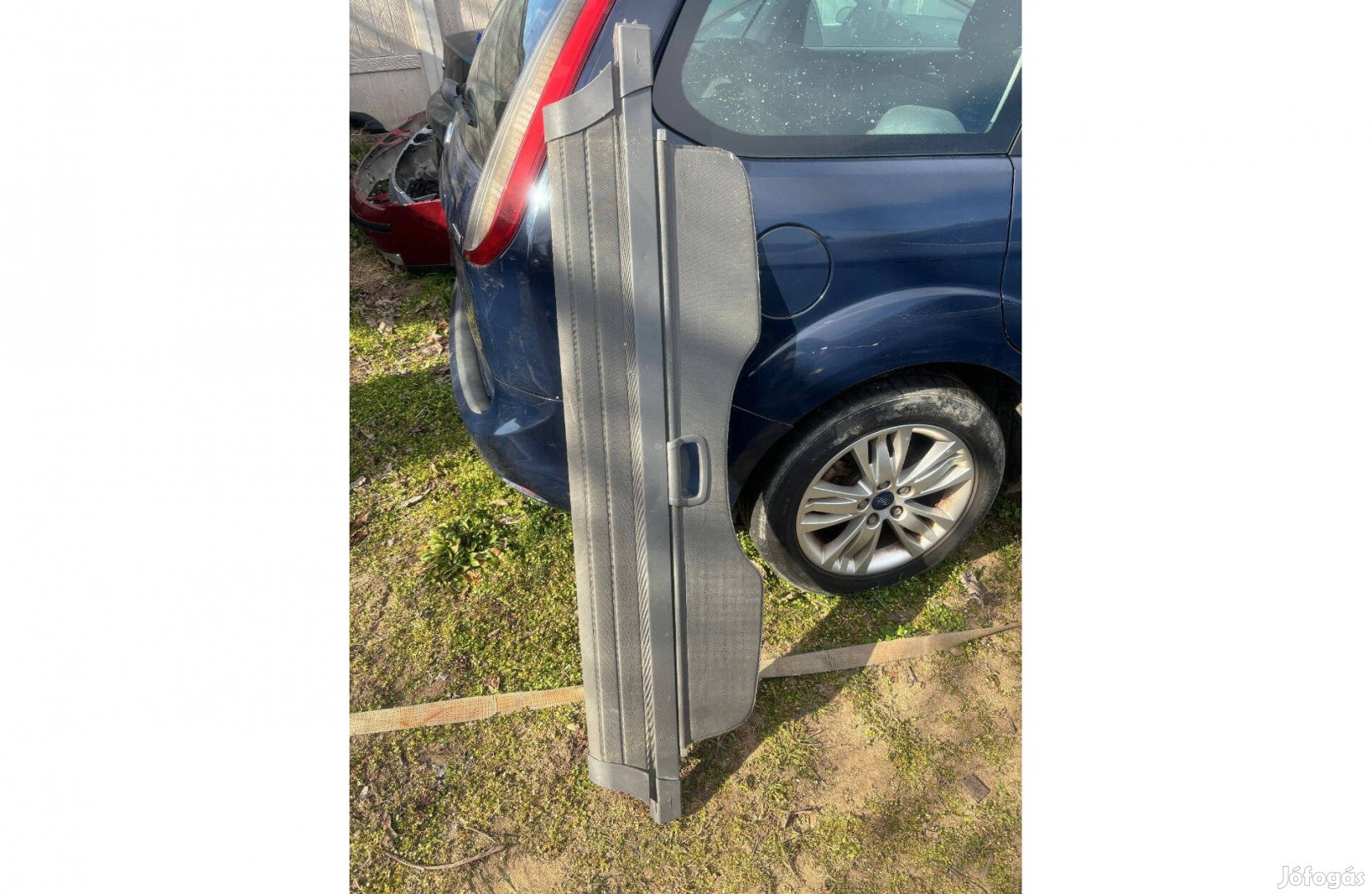 Ford focus mk2,5 csomagtér roló szép hibátlan állapot 2009-es