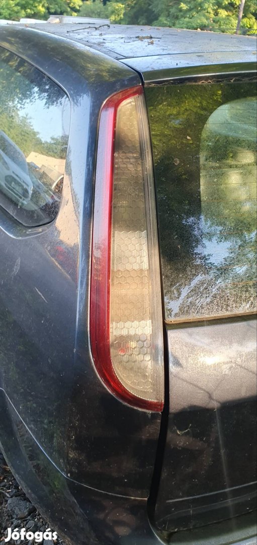 Ford focus mk2 facelift kombi bal hátsó lámpa 