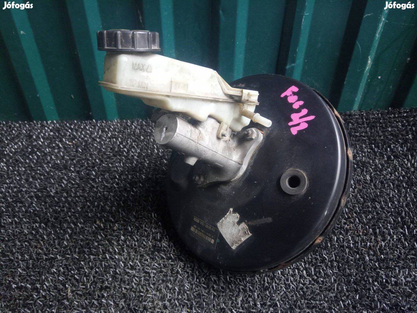 Ford focus mk2 fékrásegítő dob 6m51-2b195-fh