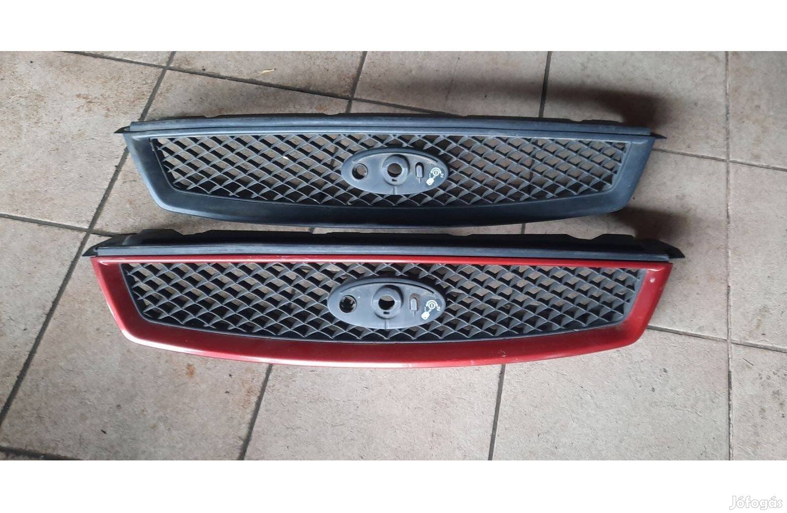 Ford focus mk2 hűtőmaszk,hűtő rács, hűtőrács,hűtő maszk 8000.-