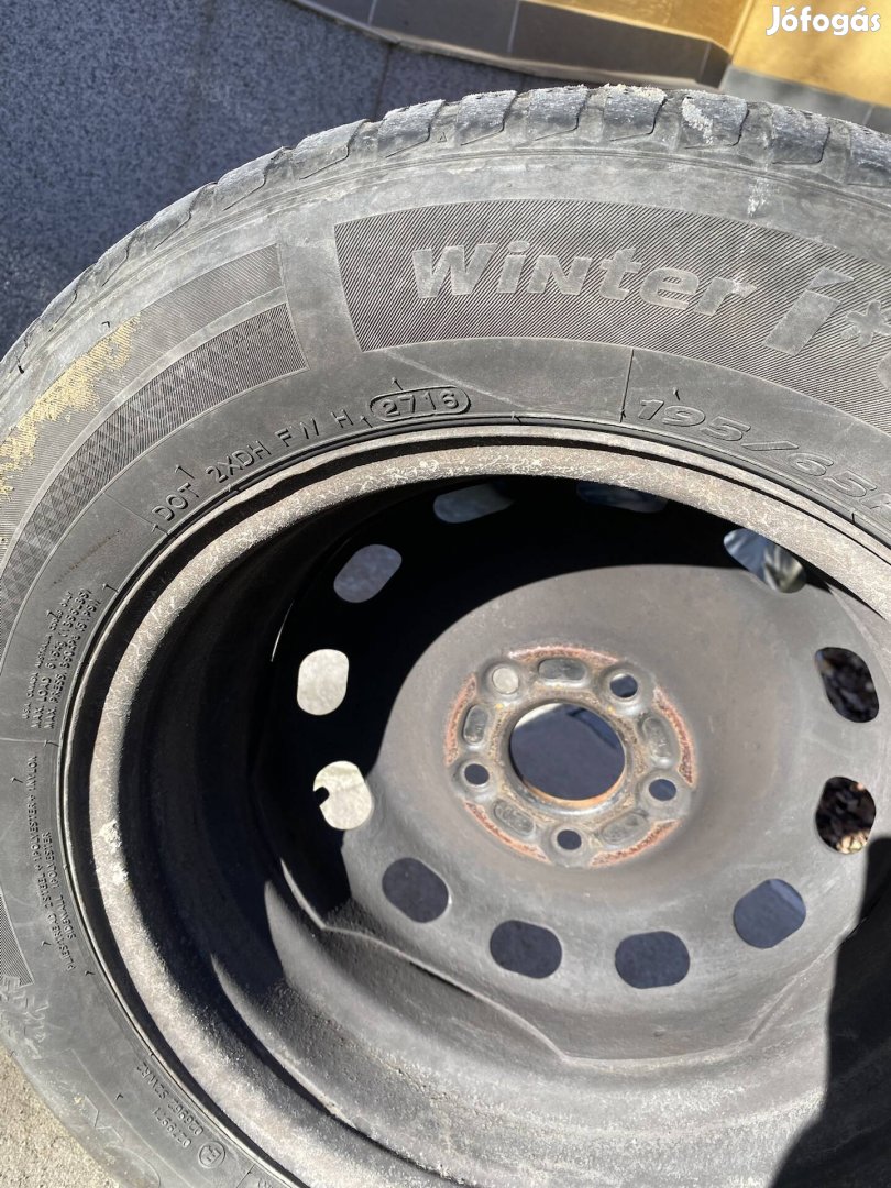 Ford focus mk2 lemezfelni