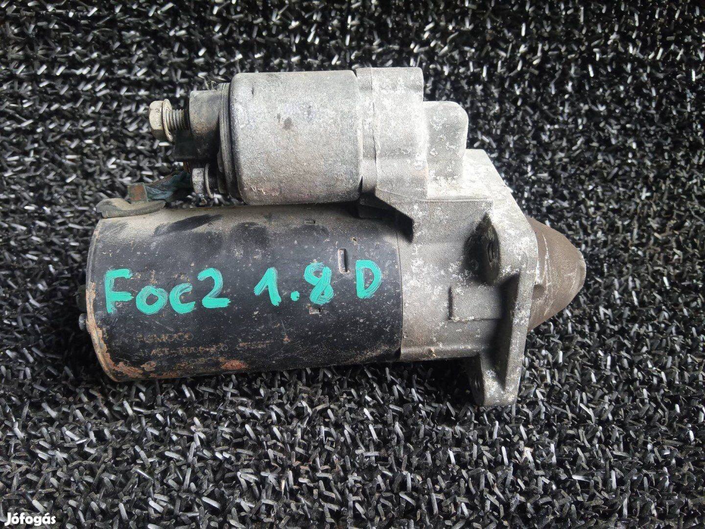 Ford focus mk2 önindító 1.8d 4m5t-11000-kd