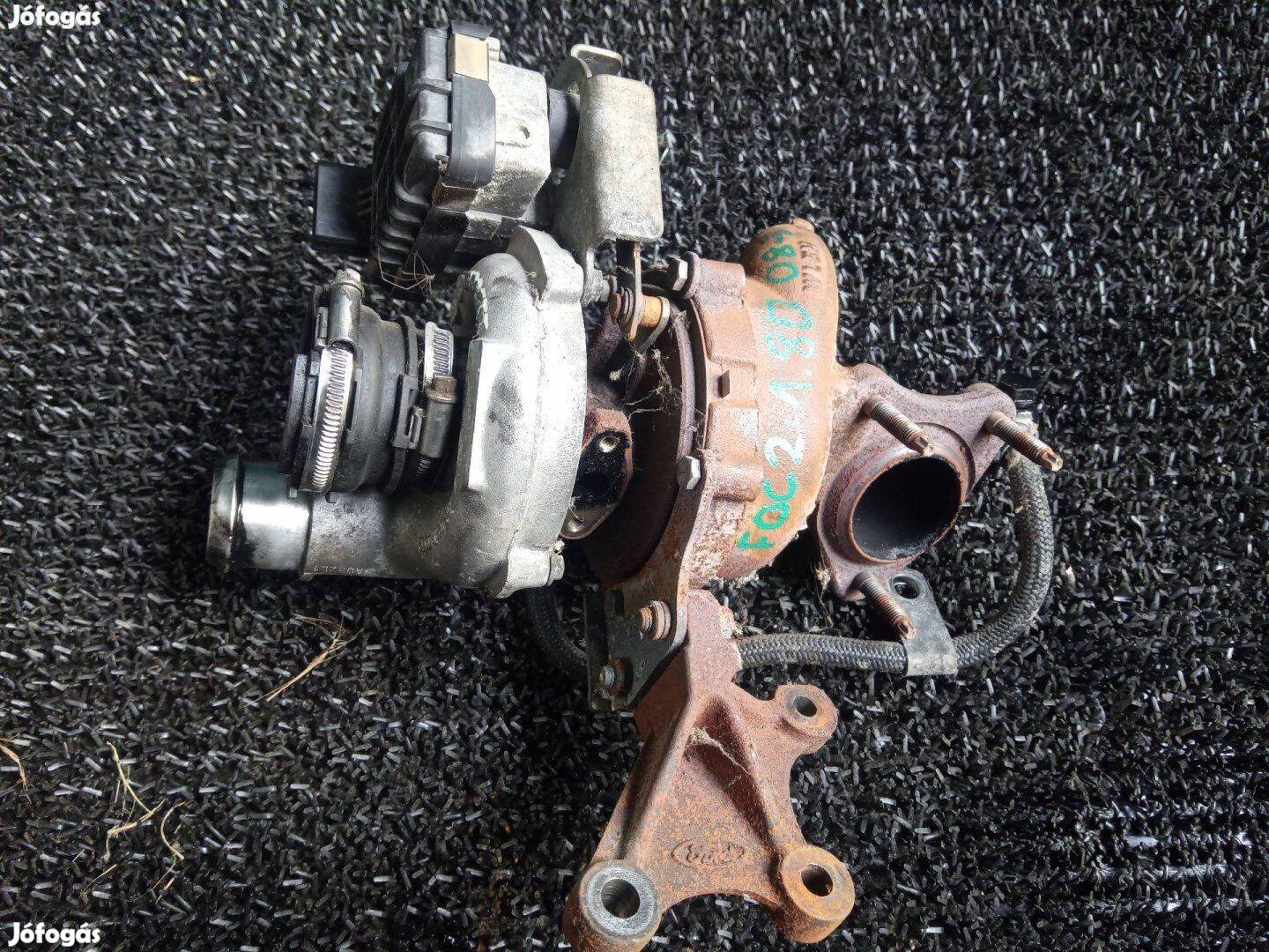 Ford focus mk2 turbo 1.8d