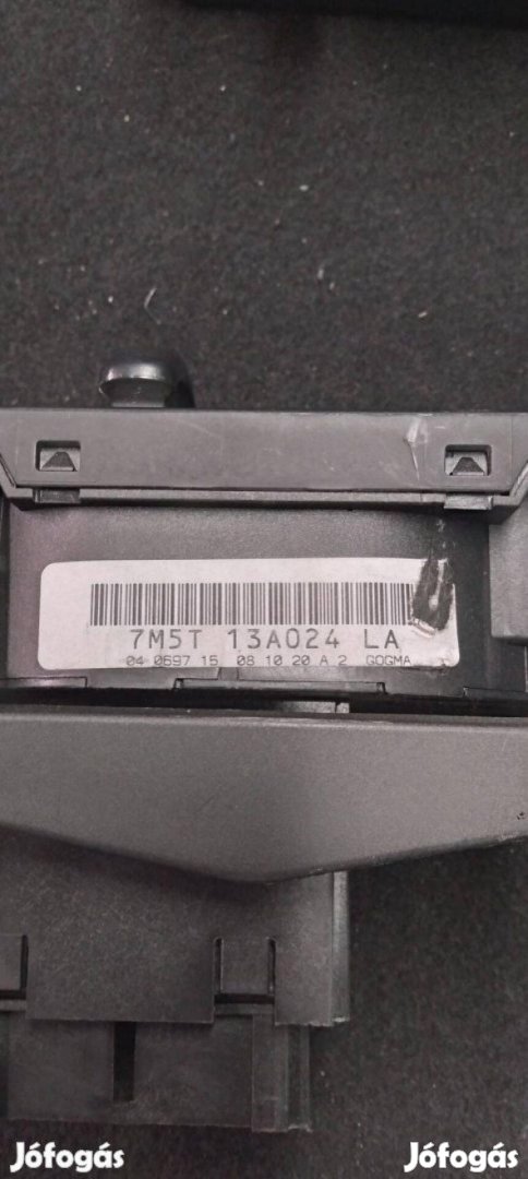 Ford focus mk2 világítás fényszóró kapcsoló