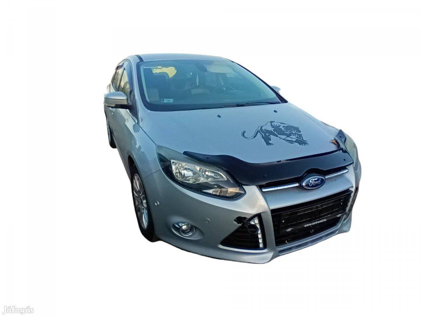 Ford focus mk3 1.6 ecoboost váltó