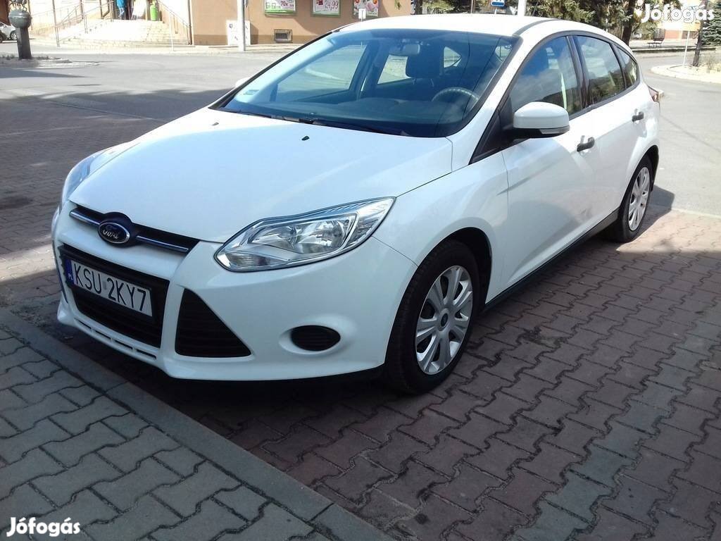 Ford focus mk3 ajtózár