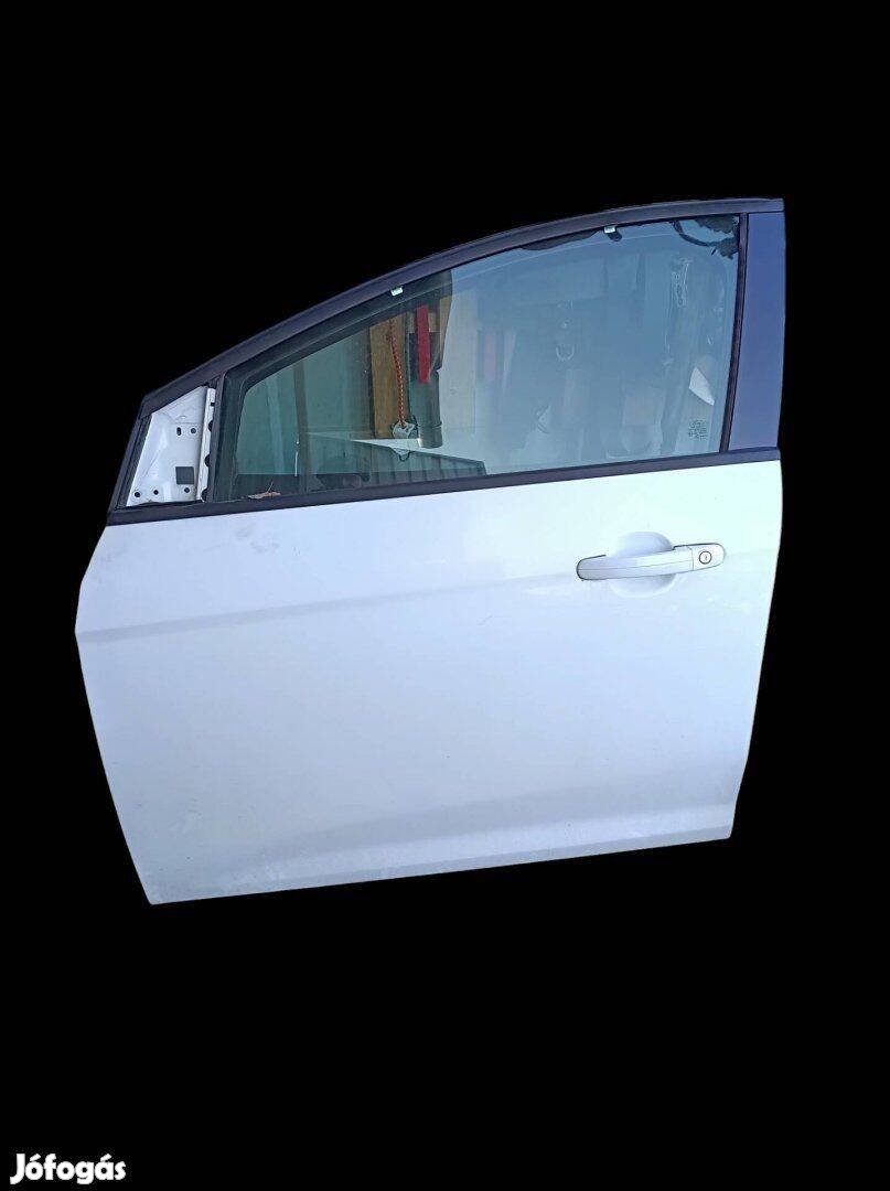 Ford focus mk3 bal első ajtó fehér