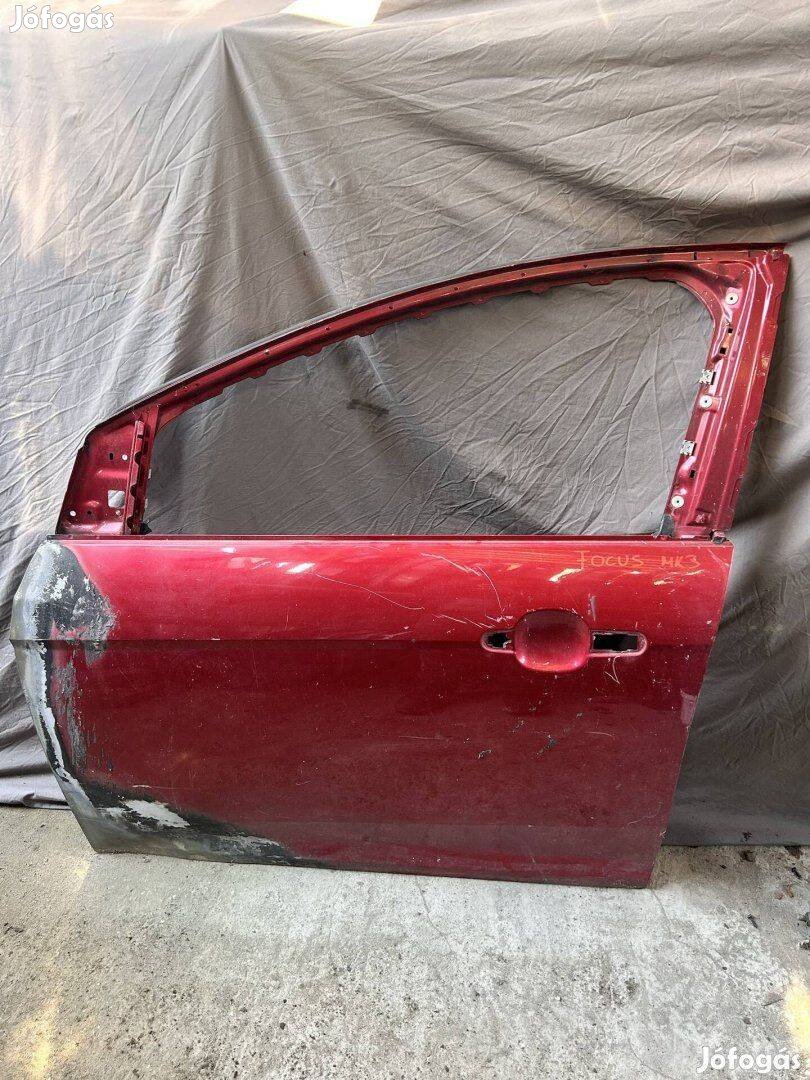 Ford focus mk3 bal első égett ajtó