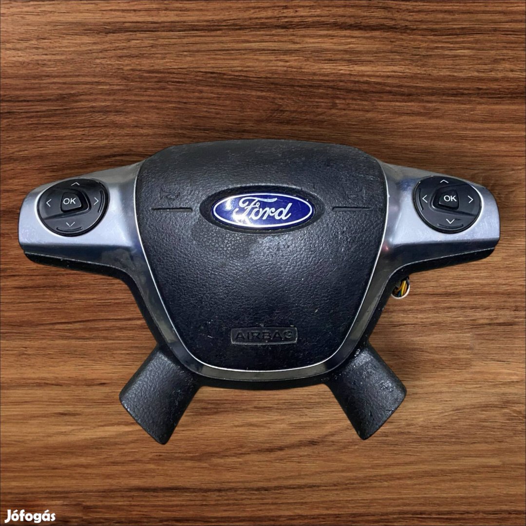 Ford focus mk3 cmax mk2 kormány légzsák