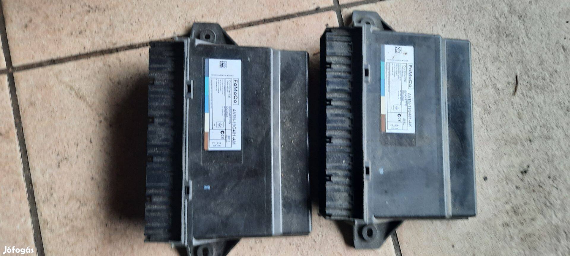 Ford focus mk3 comfortmodul 15000.-/db 2011-től!