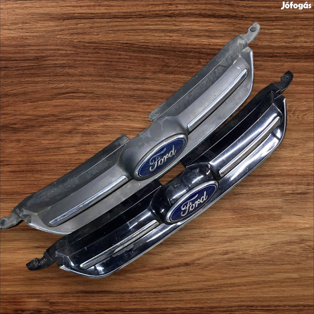 Ford focus mk3 díszrács lökhárító rács