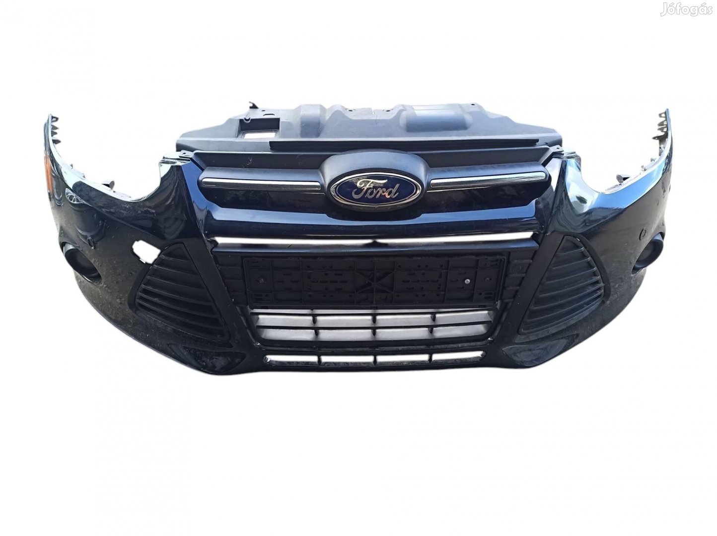 Ford focus mk3 első lökhárító fekete 