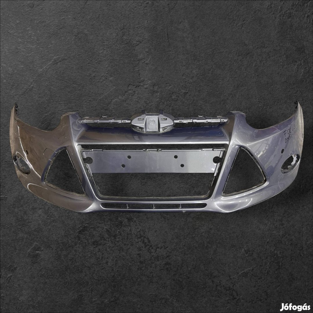 Ford focus mk3 első lökhárító héj 