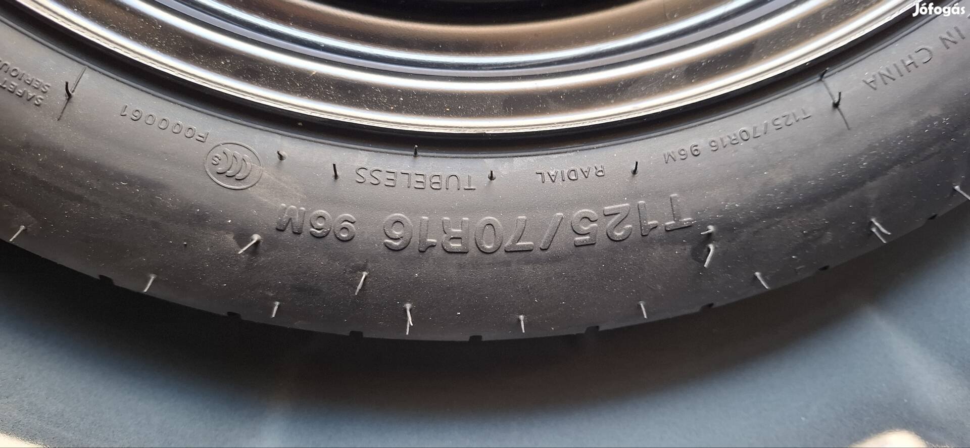 Ford focus mk3 gyari új mankókerék eladó