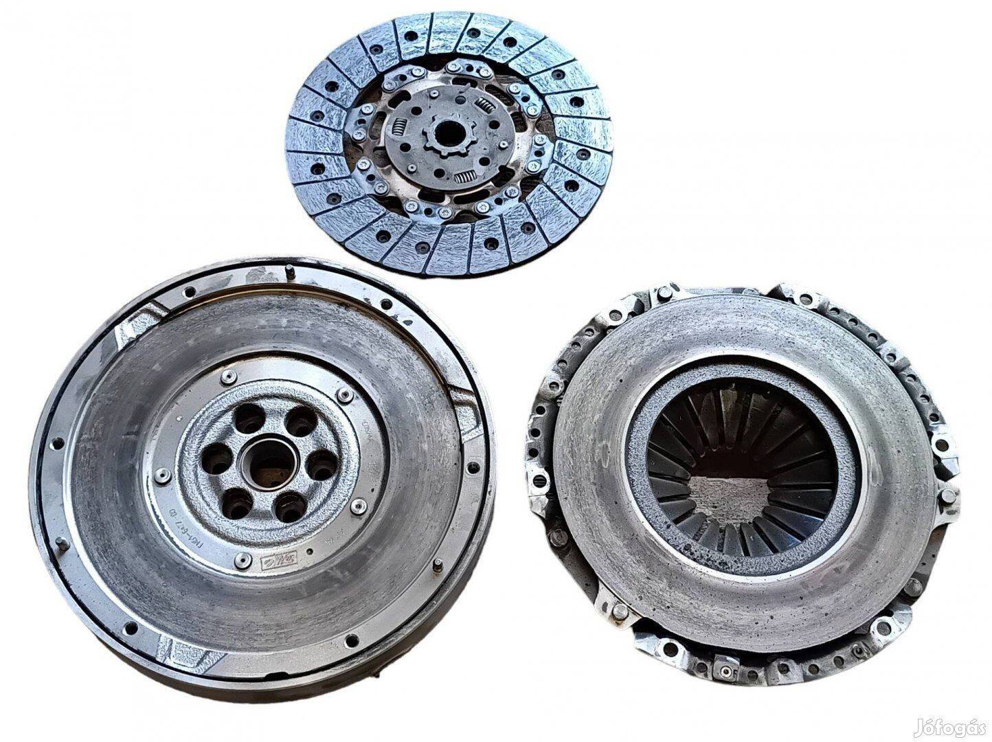 Ford focus mk3 kettőstömegű lendkerék kuplung 1.5d 1.6d