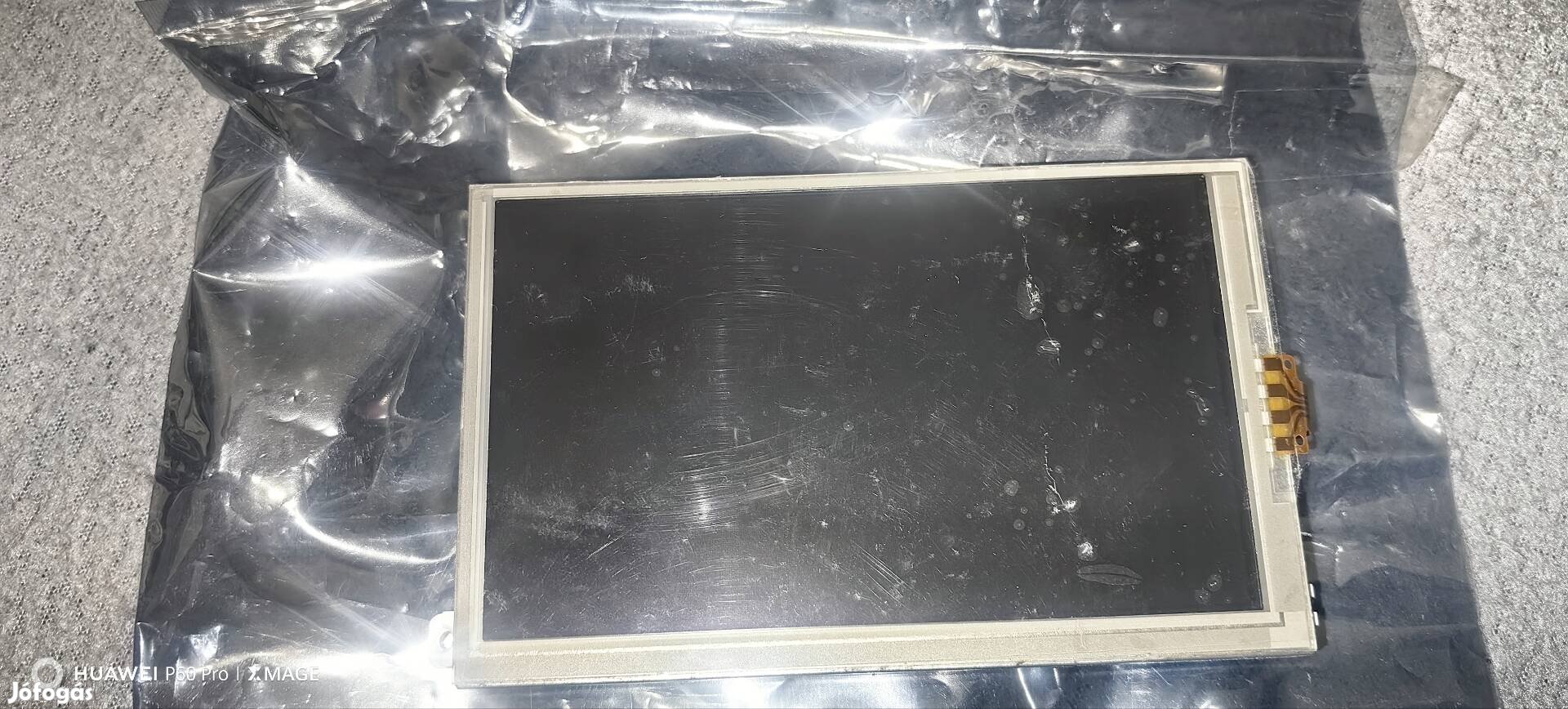 Ford focus mk3 kijelző lcd panel