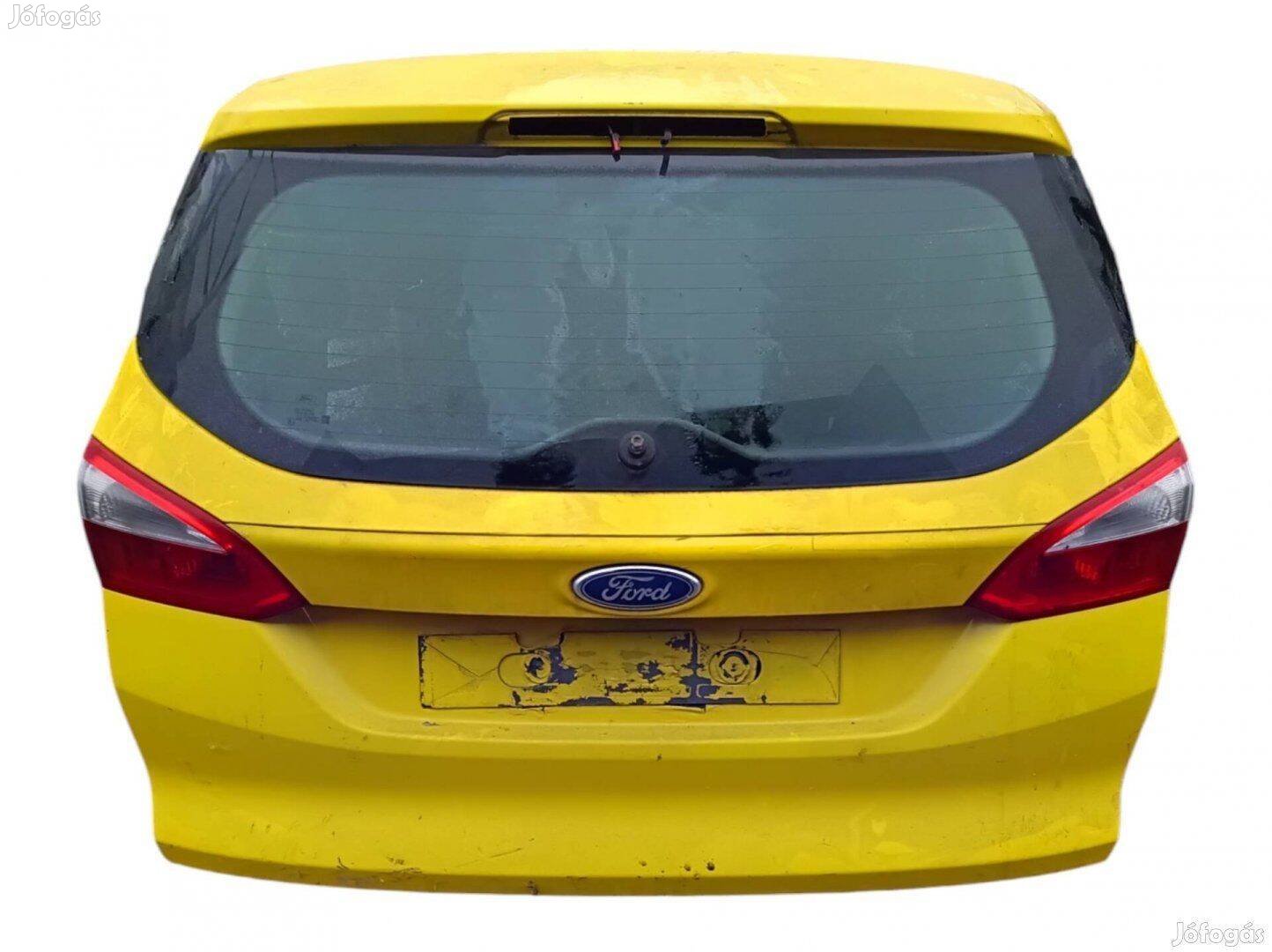 Ford focus mk3 kombi csomagtérajtó csomagtér ajtó