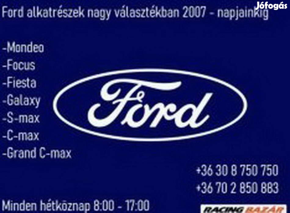 Ford focus mk3 kombi hátsó lökháritó