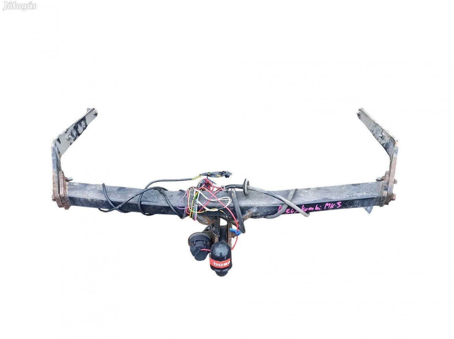 Ford focus mk3 kombi vonóhorog bosal