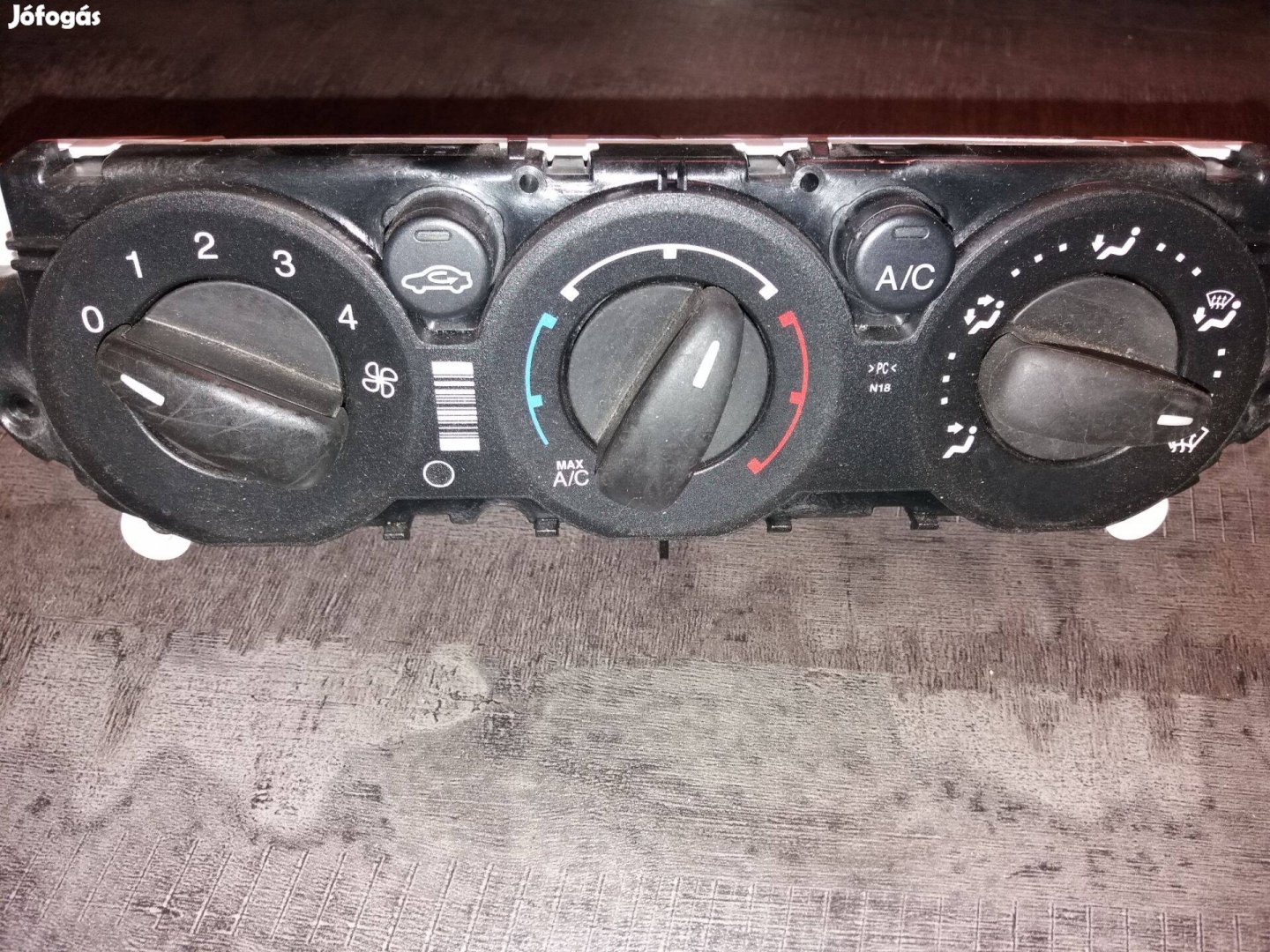 Ford focus mk3 manuális klímavezérlő 7000.-/db 2011-től!!