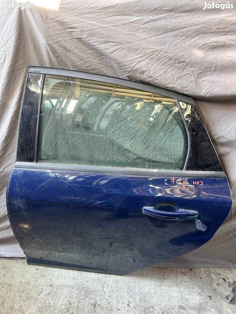 Ford focus mk3 sedan 5 ajtos bal hatsó ajtó