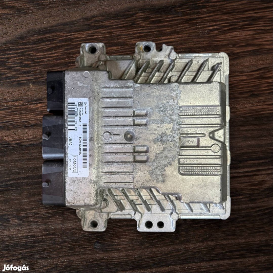 Ford focus mk3 sid 807 evo contintental ecu motorvezérlő több cikszám 