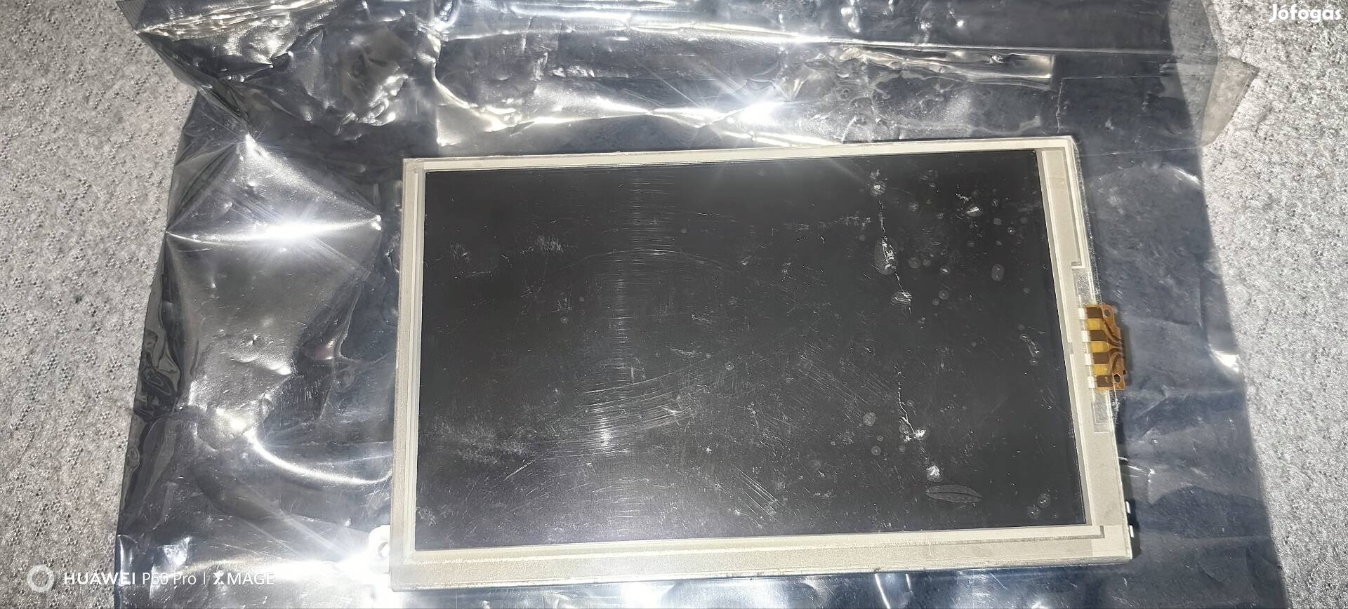 Ford focus mk3 sync kijelző lcd 