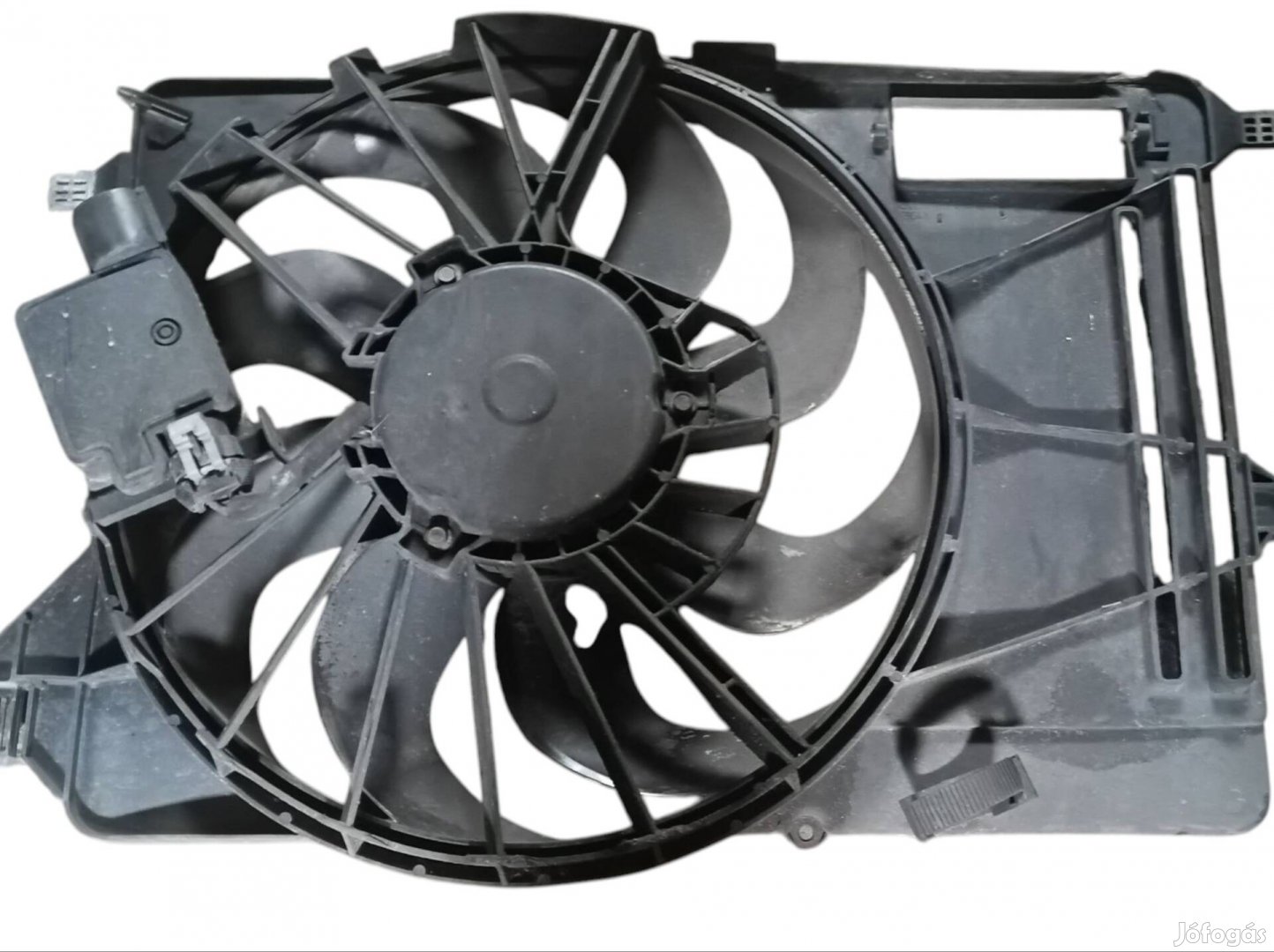 Ford focus mk3 ventilátor 