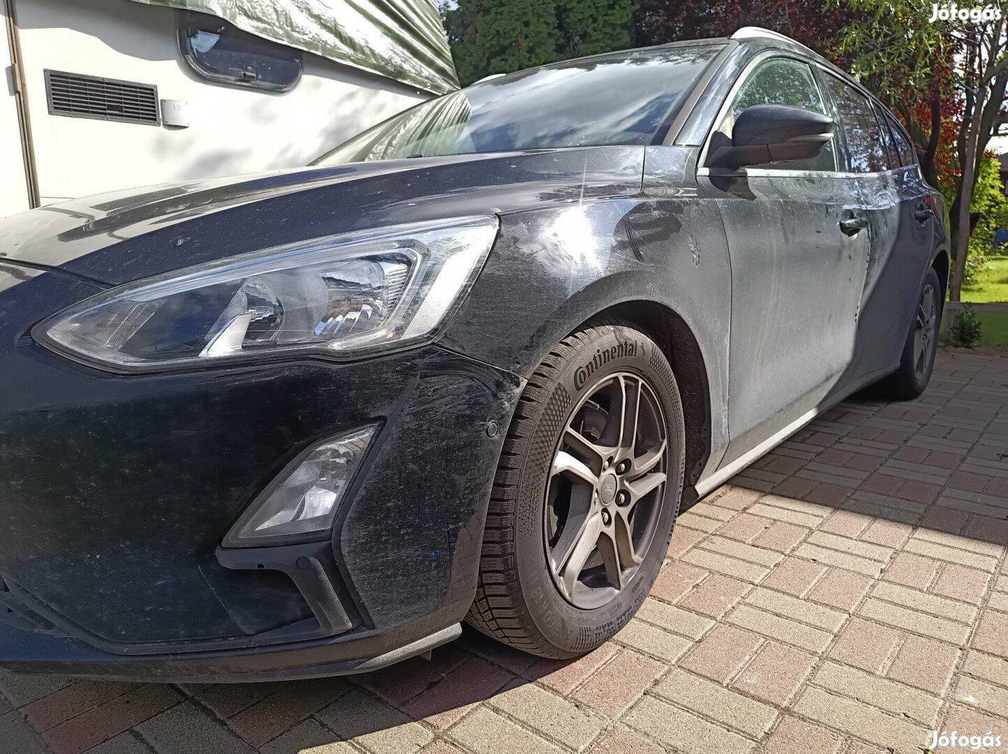 Ford focus mk4 ajtó