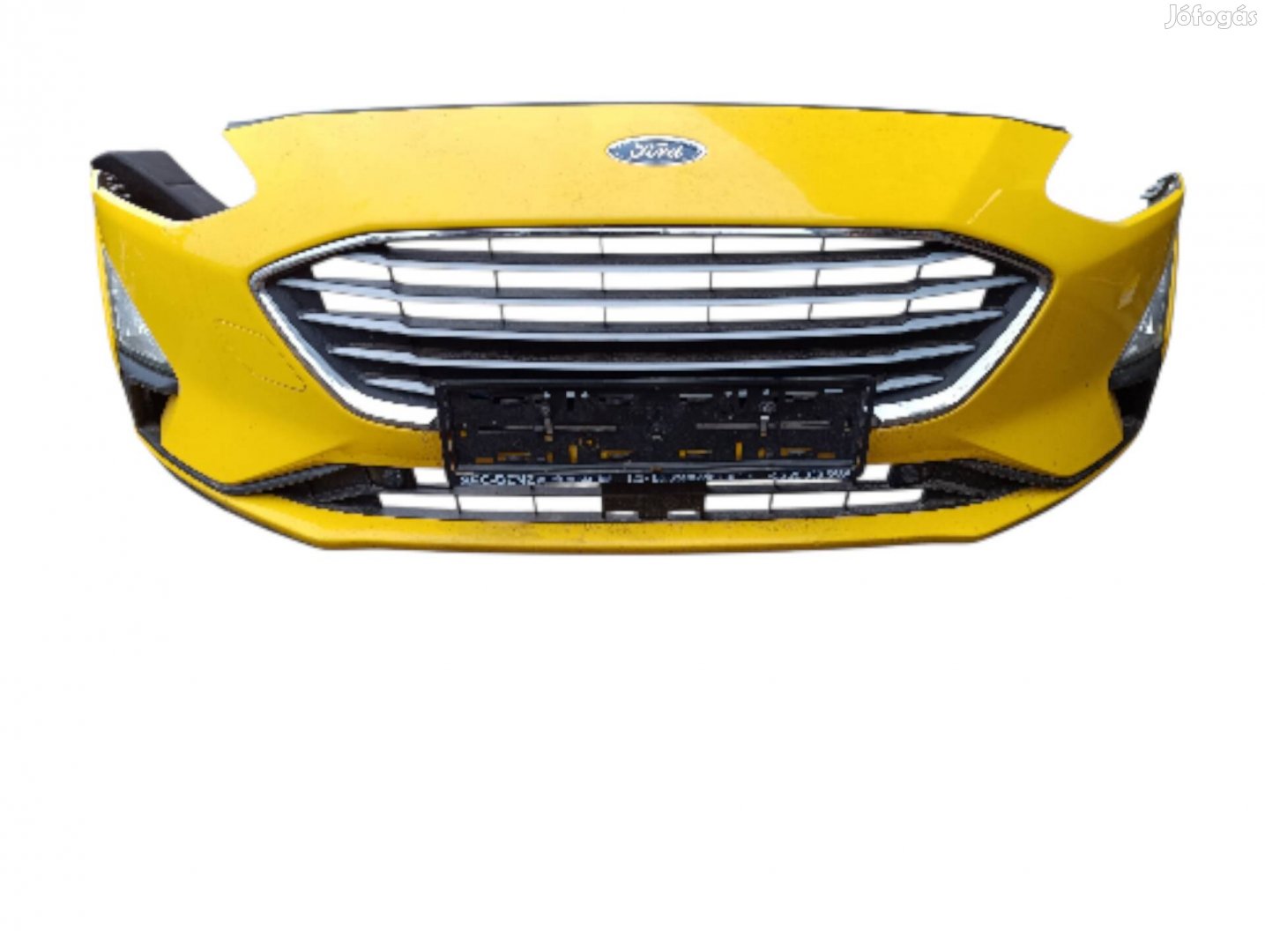 Ford focus mk4 első lökhárító 