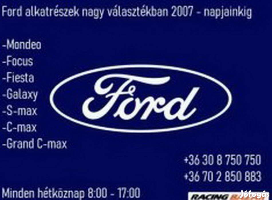 Ford focus mk4 hátsó lökhárító