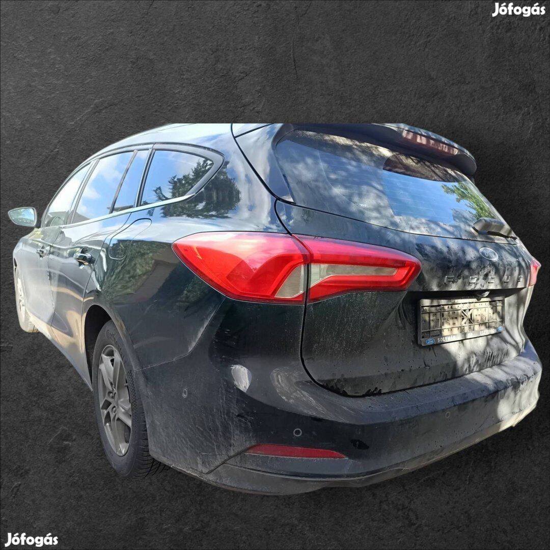 Ford focus mk4 hátsó lökhárító kombi