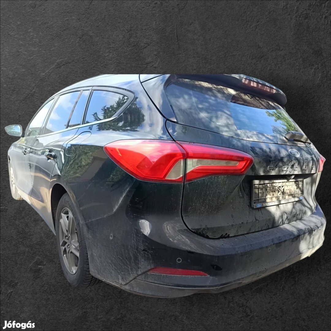 Ford focus mk4 kombi csomagtérajtó csomagtér ajtó 
