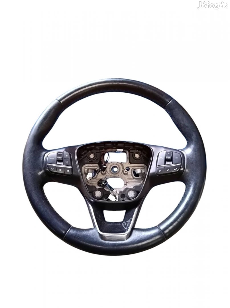 Ford focus mk4 kormány enyhén kopottas 