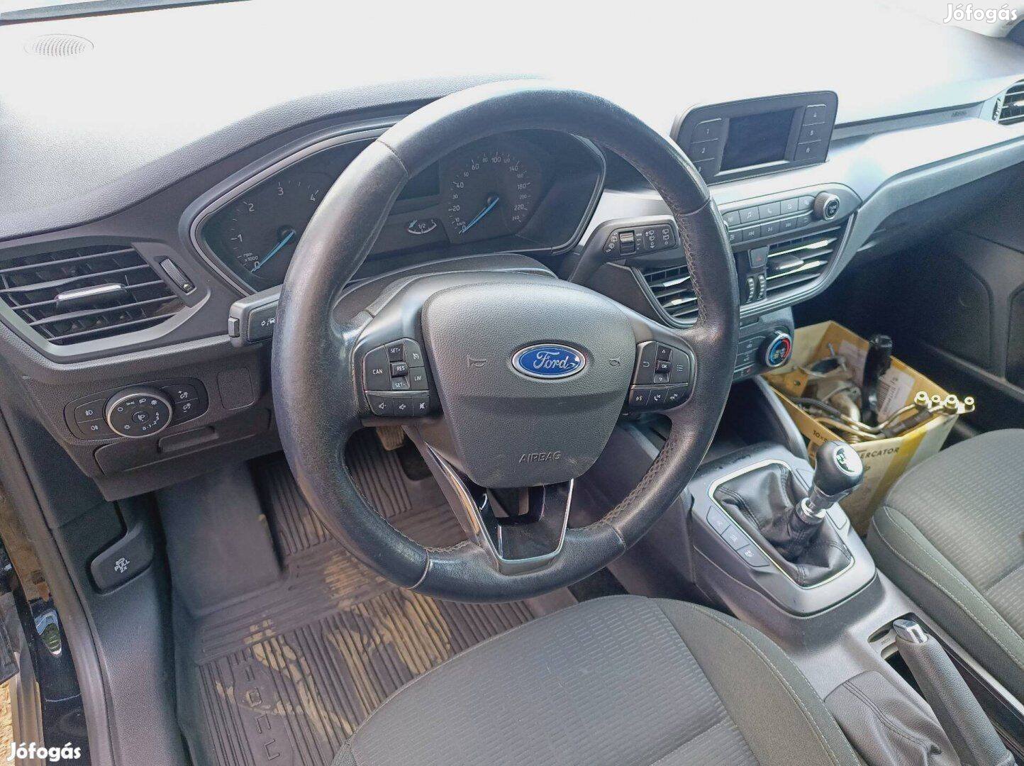 Ford focus mk4 légzsák szett komplett gyári
