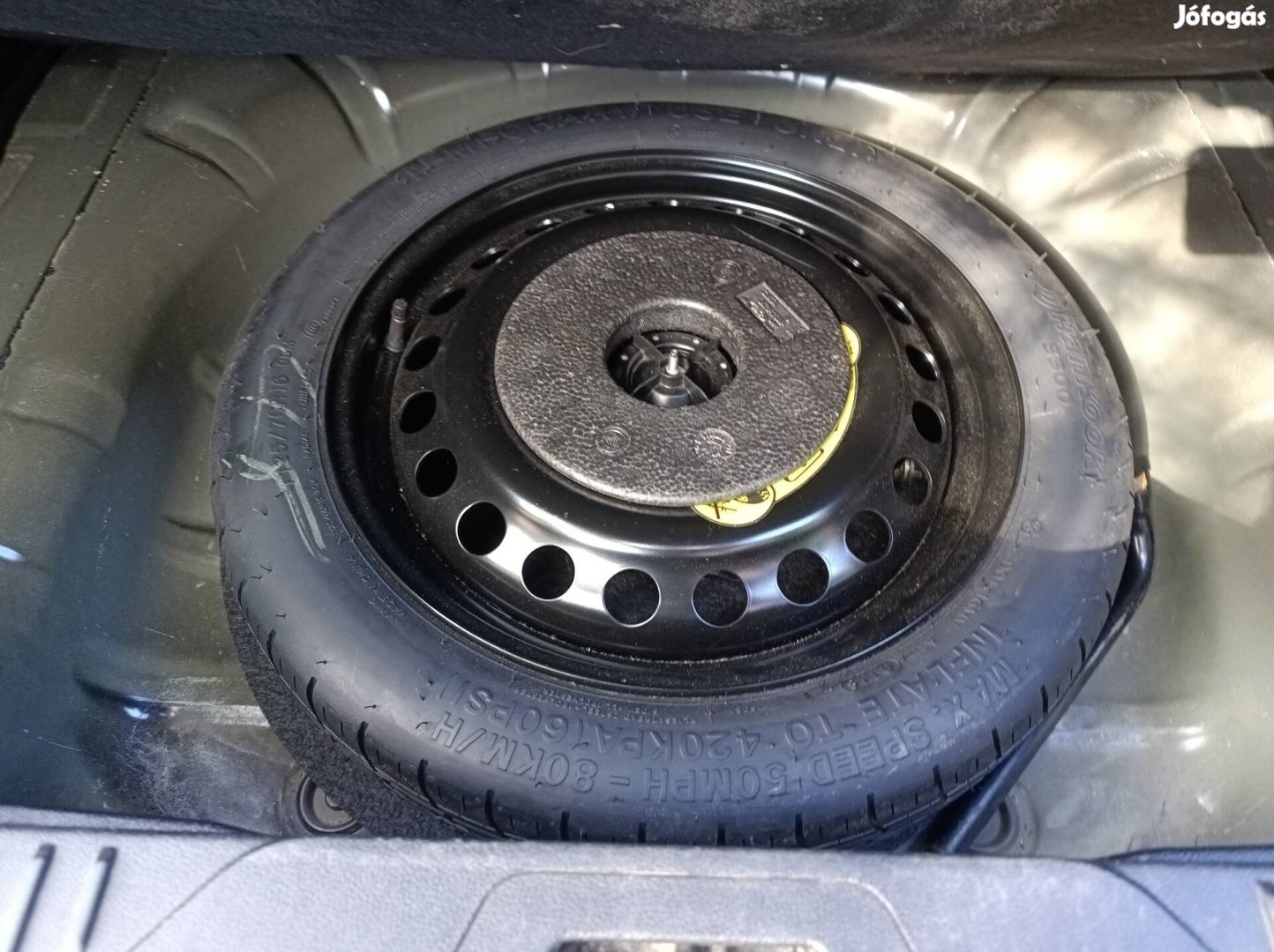 Ford focus mk4 mankókerék szett 