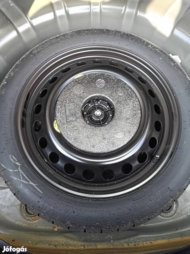 Ford focus mk4 mankókerék szett potkerék
