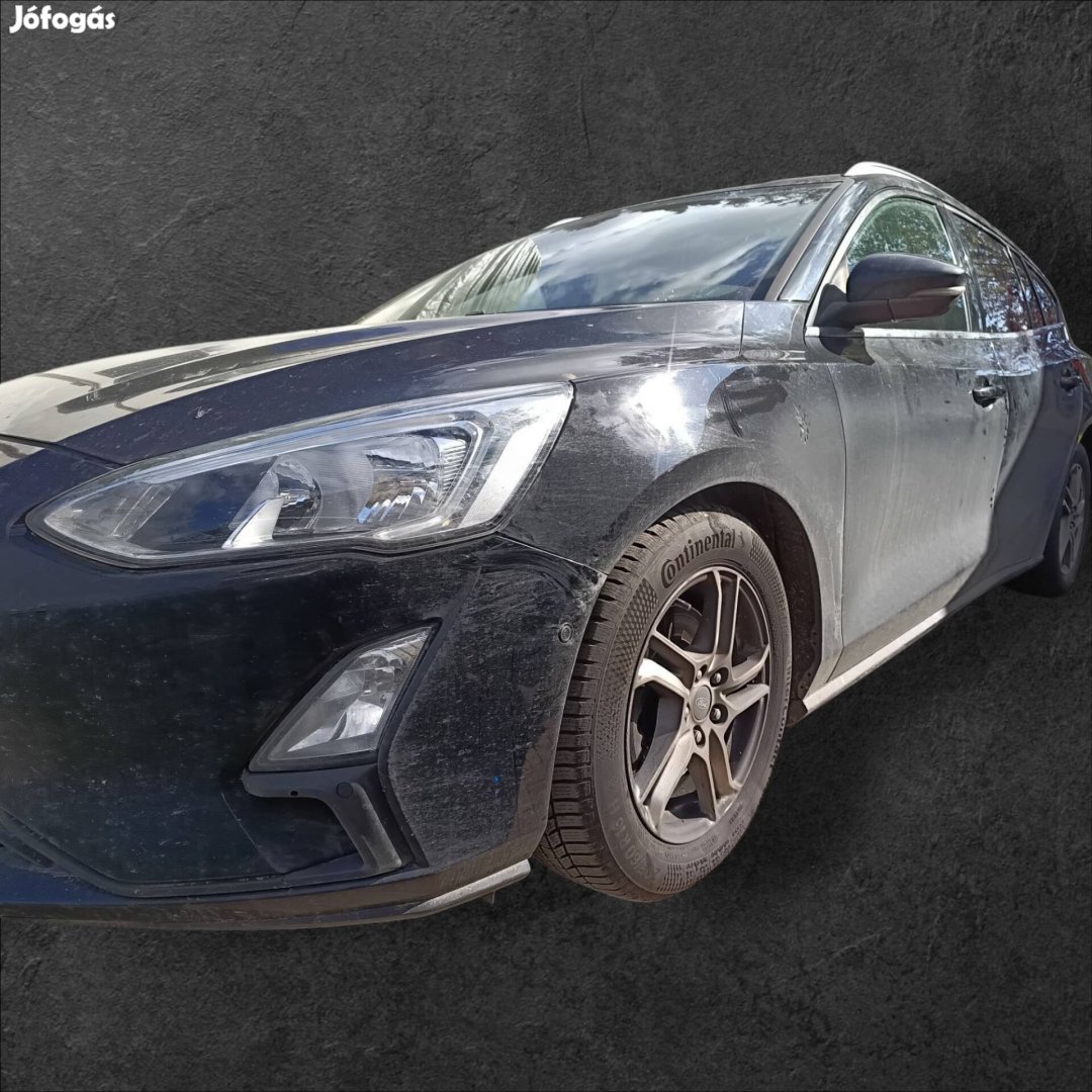 Ford focus mk4 motor 1.5 D Diesel 