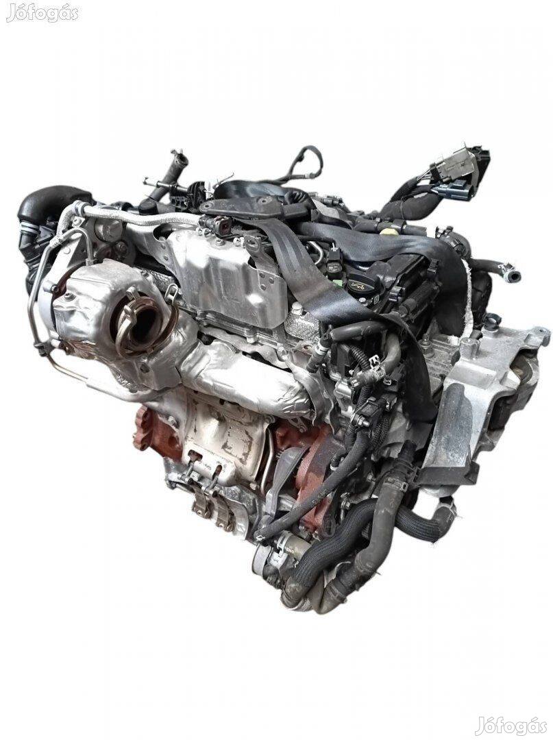 Ford focus mk4 motor Ylda 2.0 d