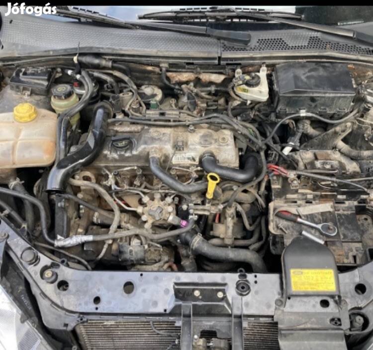 Ford focus motor 2003 1.8 tdci 30XXXX km